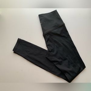 Zyia black brilliant hi-rise leggings